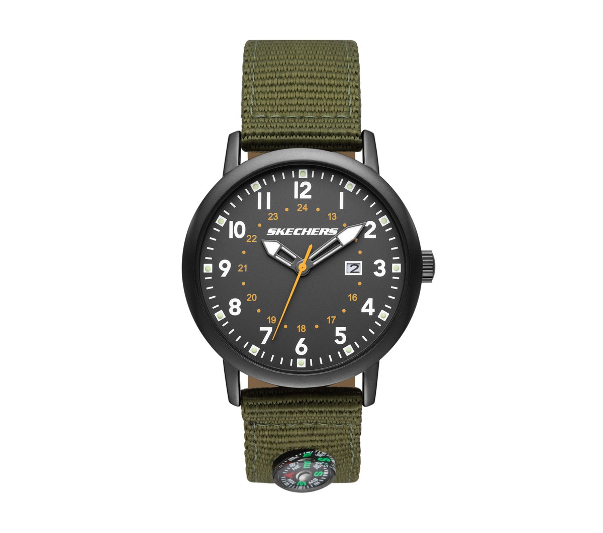 Skechers Discount | Parkhurst Green Watch