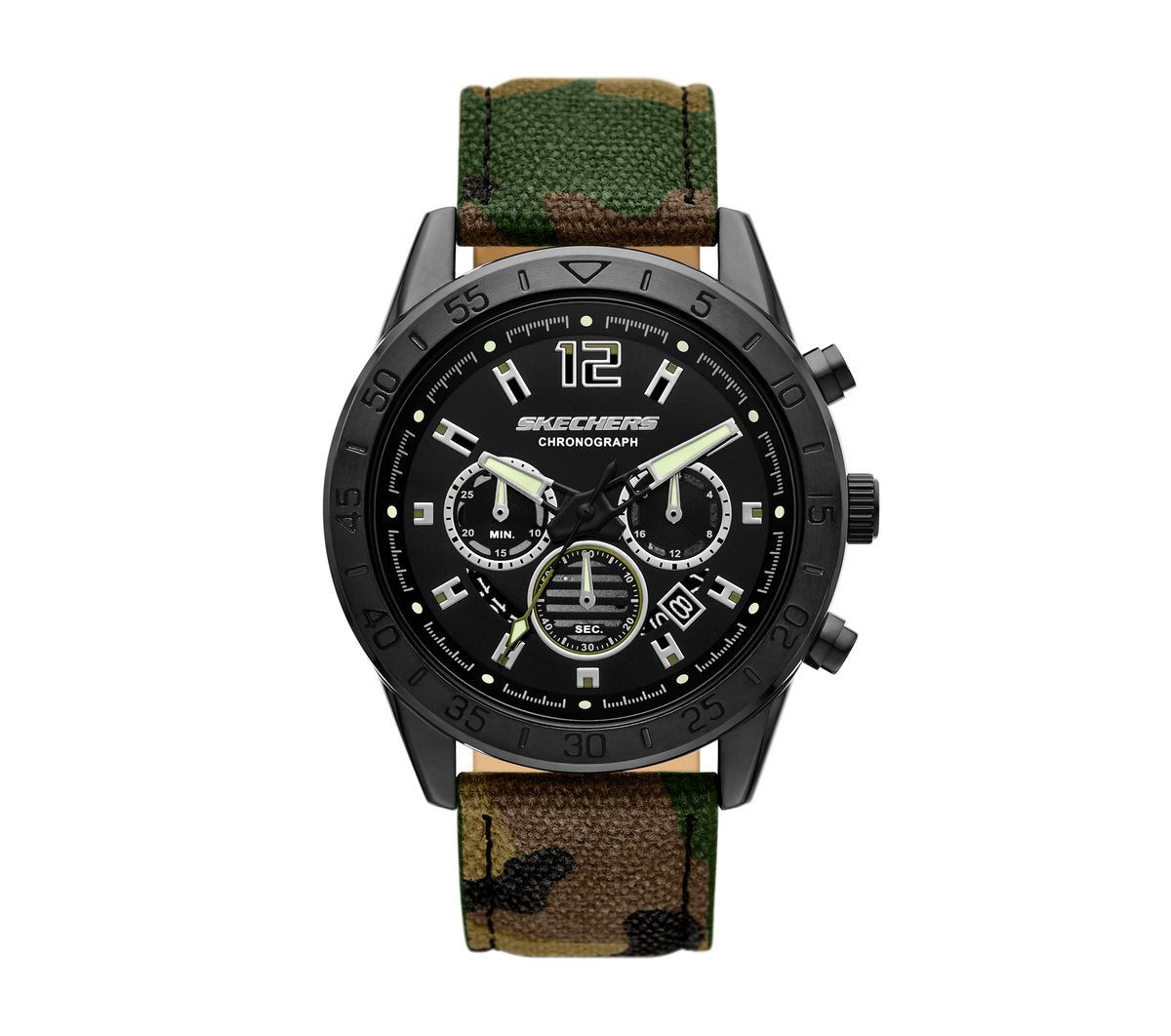 Skechers Onsale | Kornblum Camo Watch