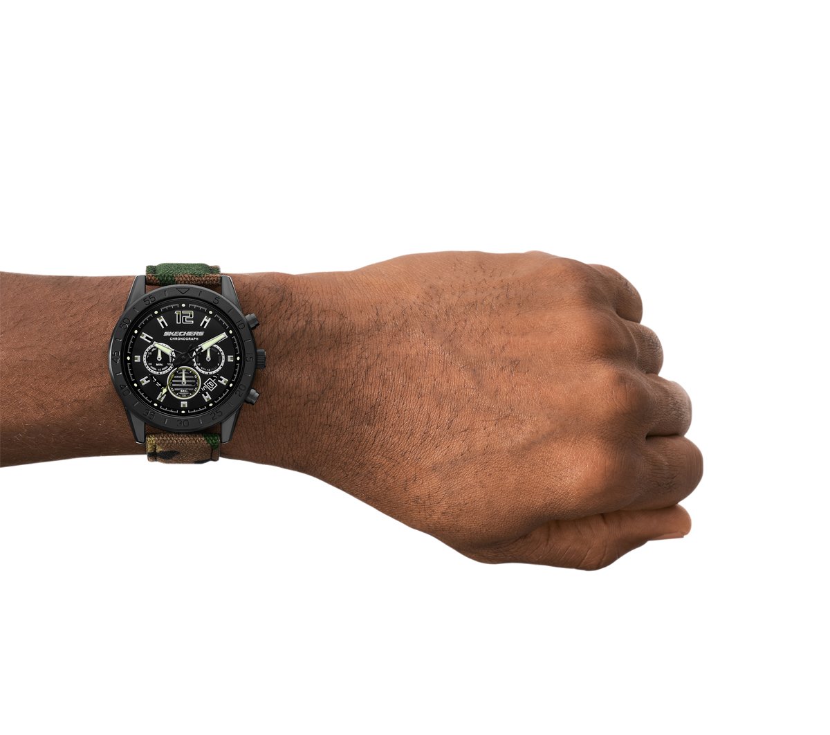 Skechers Onsale | Kornblum Camo Watch