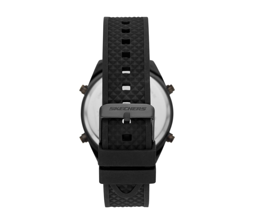 Skechers Sale | Accessories Blue Face Digital Watch