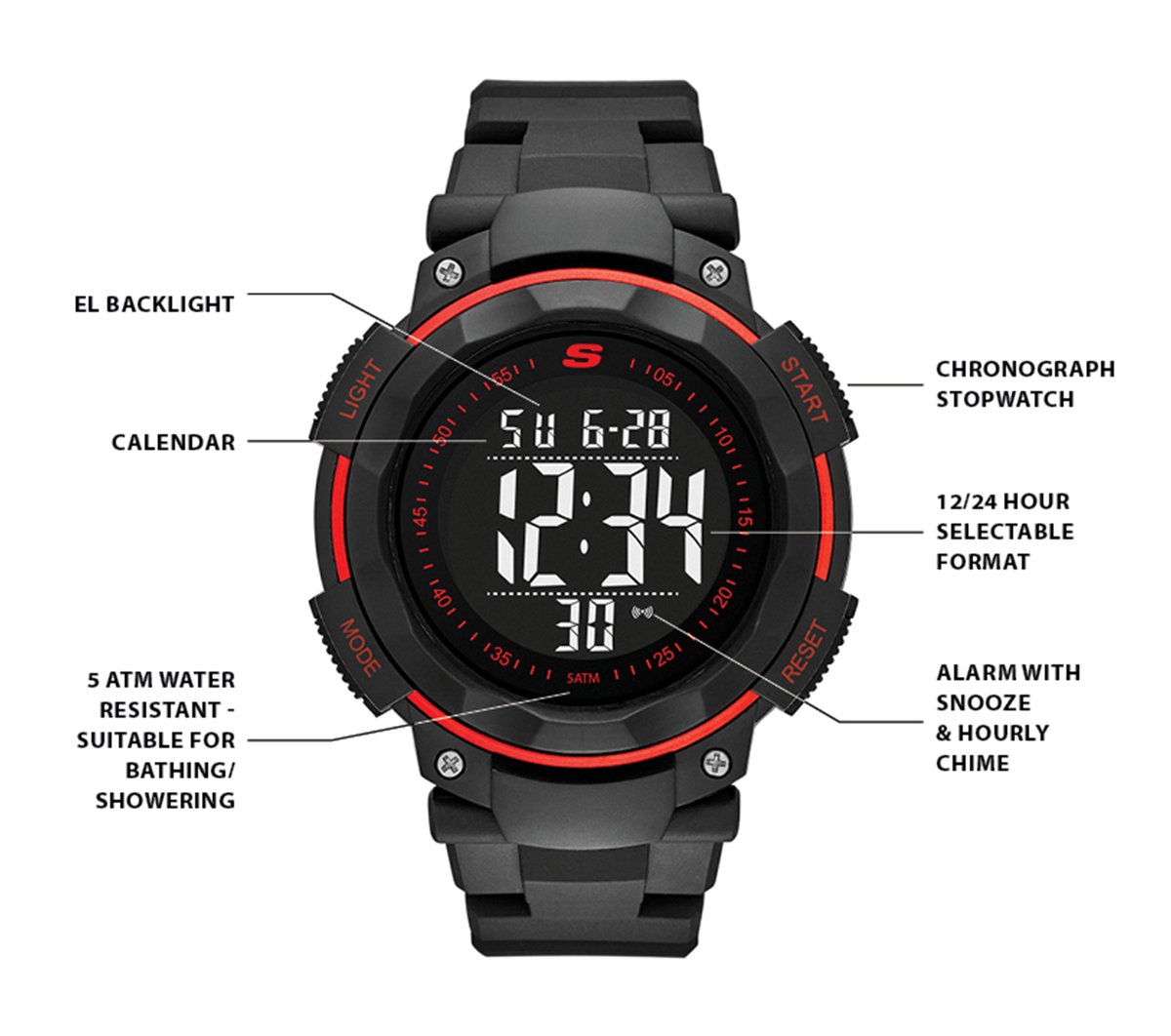 Skechers Discount | Ruhland Watch