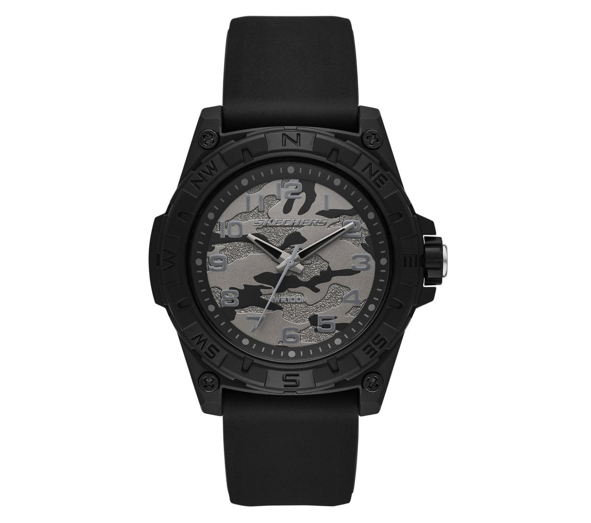 Skechers Onsale | Encino Camo Sili Watch