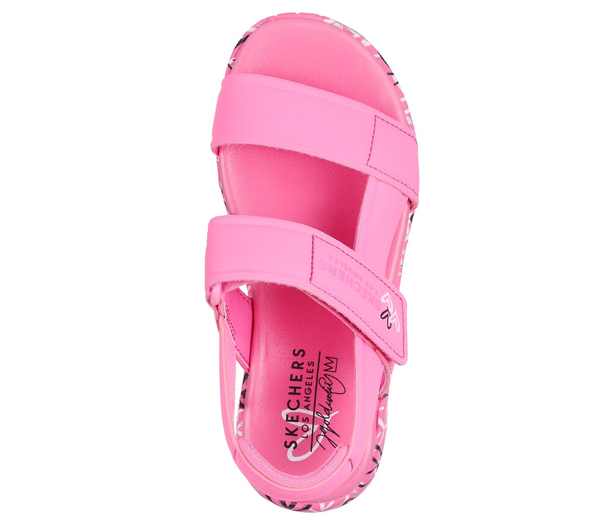 Skechers Onsale | JGoldcrown: UNO Lite Sandal - Sunny Love