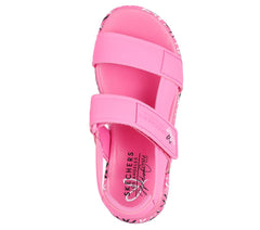 Skechers Onsale | JGoldcrown: UNO Lite Sandal - Sunny Love