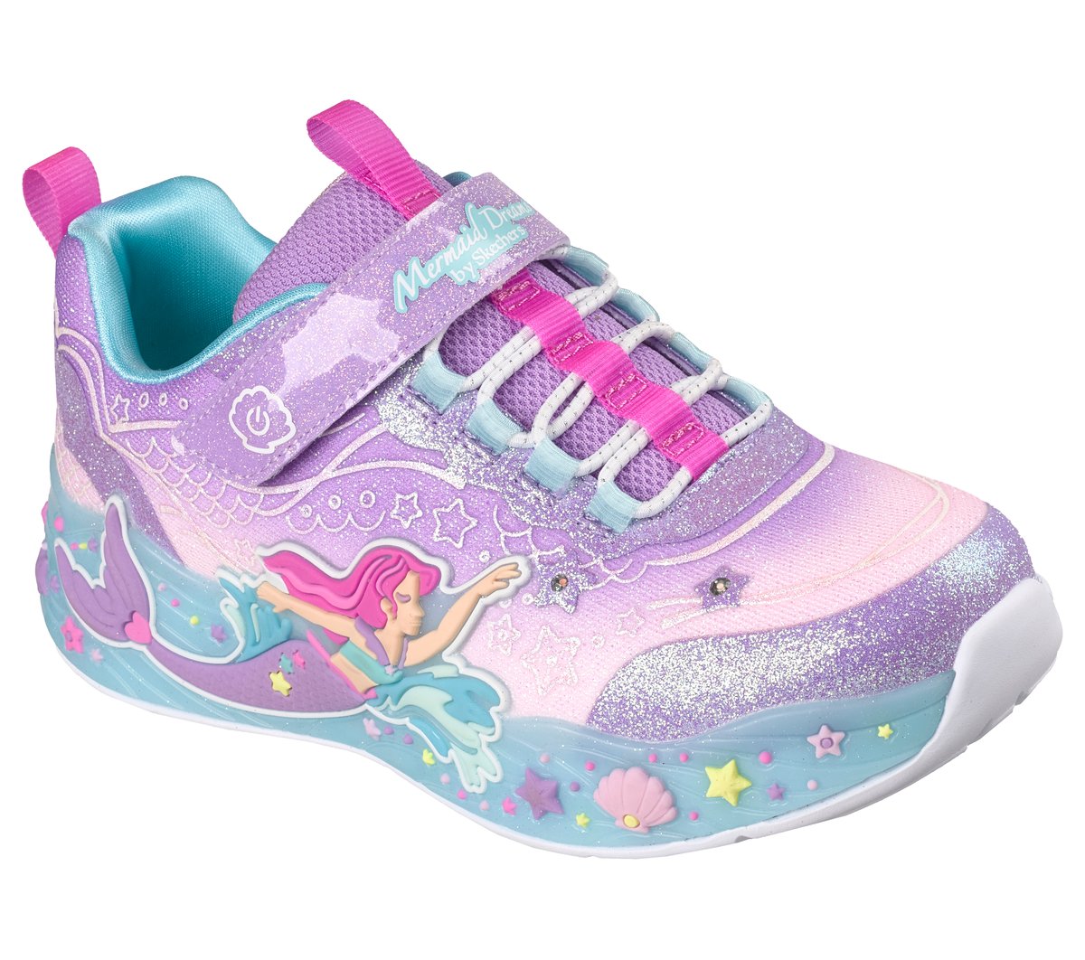 Skechers Discount | S-Lights: Mermaid Dreams
