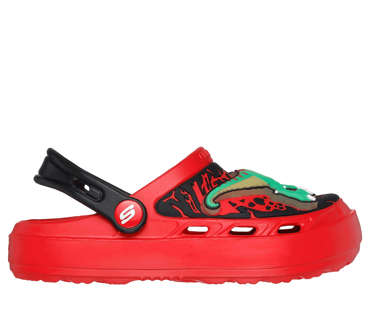 Skechers For Sale | Foamies: Swifters - T-Rex-Brights