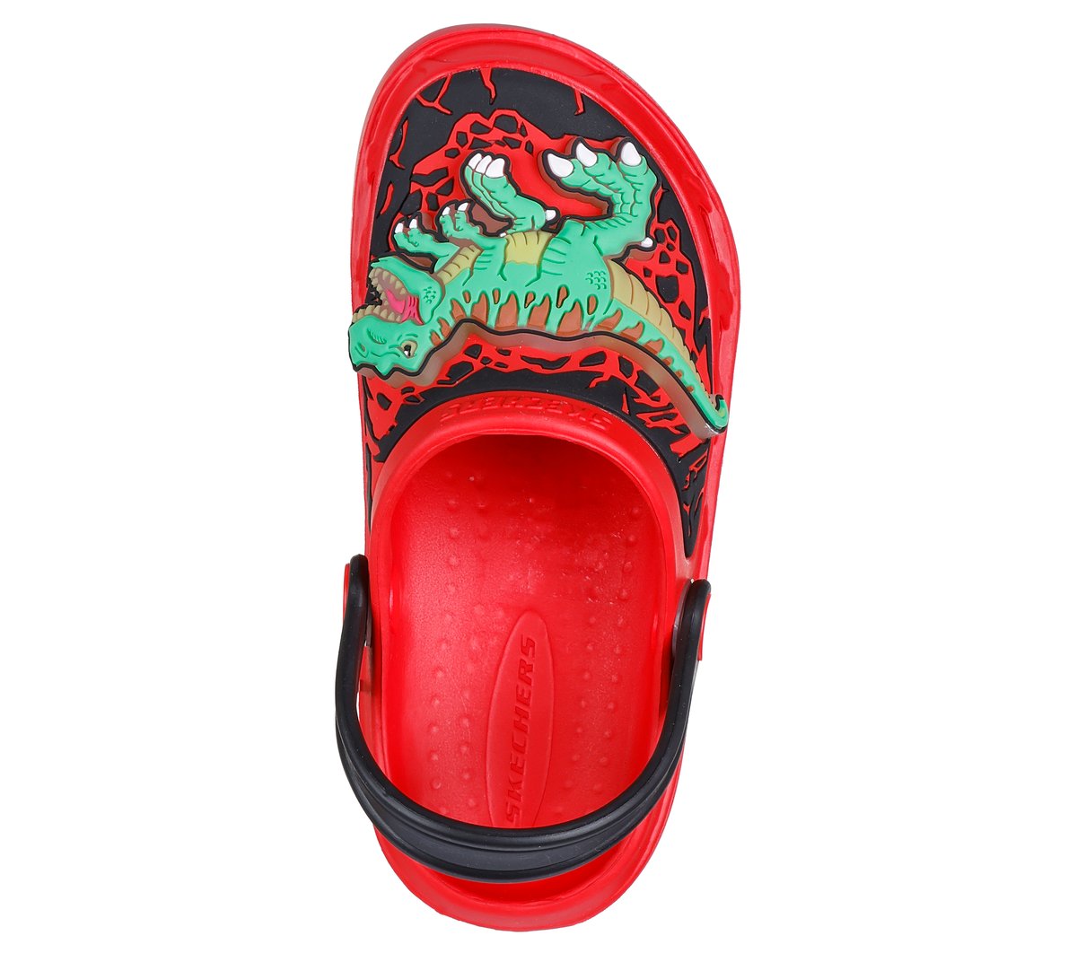 Skechers For Sale | Foamies: Swifters - T-Rex-Brights
