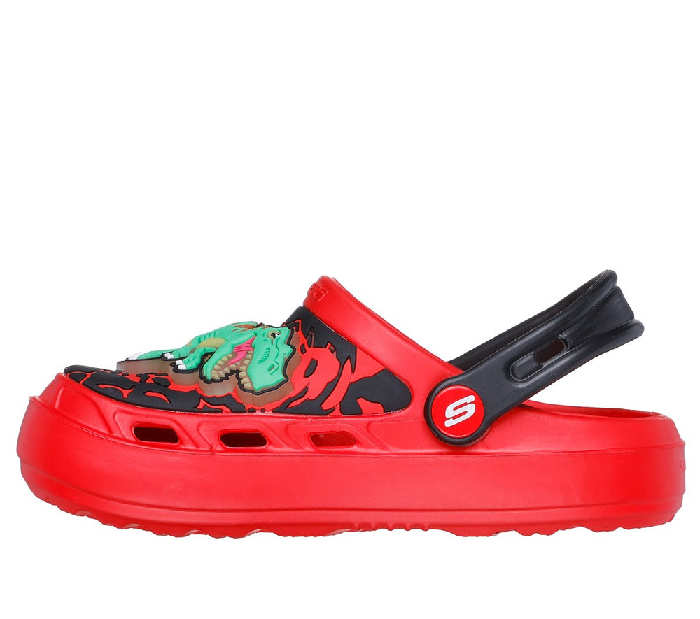 Skechers For Sale | Foamies: Swifters - T-Rex-Brights