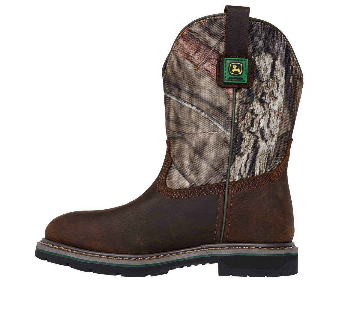 Skechers Sale | John Deere Waterproof: Rowood - Moss Burrow