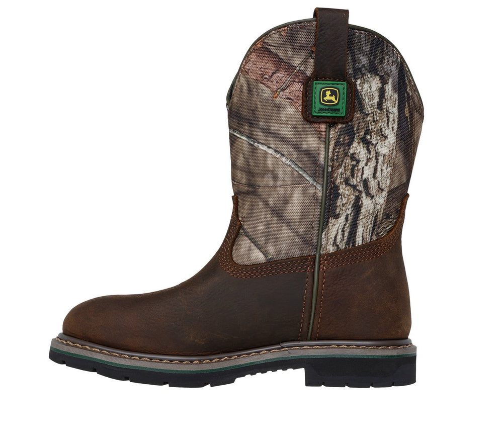 Skechers Sale | John Deere Waterproof: Rowood - Moss Burrow