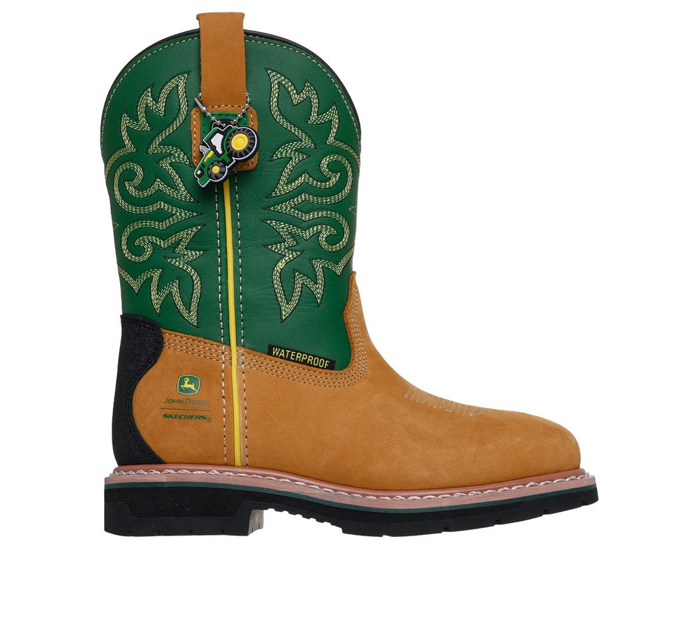 Skechers Discount | John Deere Waterproof: Rowood - Boulder Valley