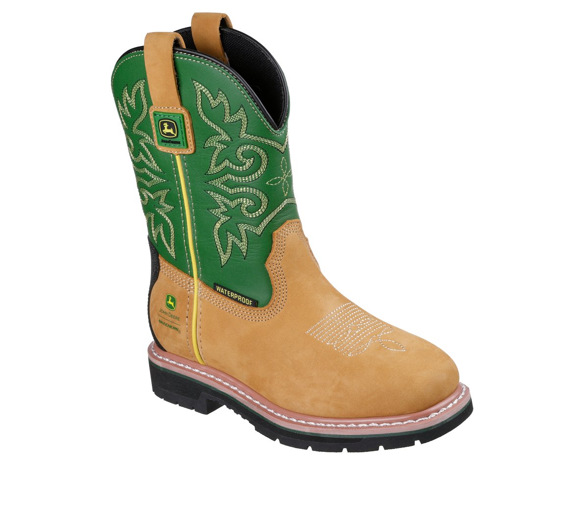 Skechers Discount | John Deere Waterproof: Rowood - Boulder Valley