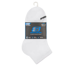 Skechers For Sale | 3 Pack Boys' Quarter Crew Cotton Socks
