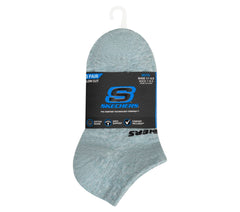 Skechers Onsale | 3 Pack Boys' Low Cut Cotton Socks