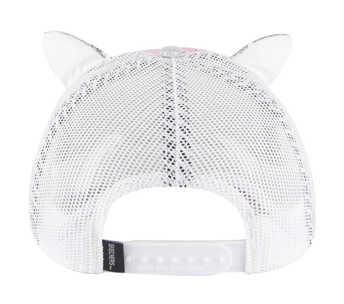 Skechers Sale | Caticorn Sequin Trucker Hat