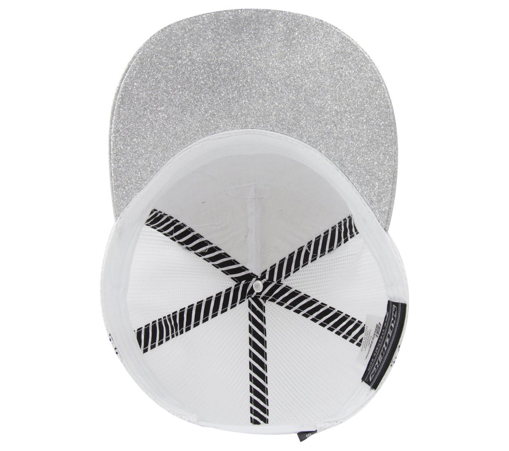 Skechers Sale | Caticorn Sequin Trucker Hat
