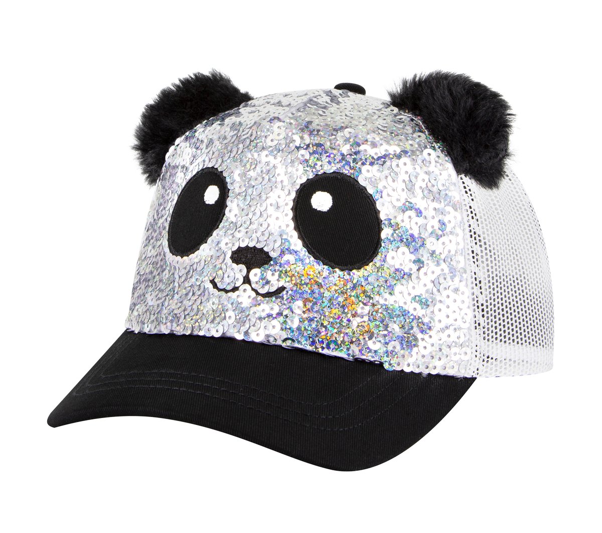 Skechers Discount | Sequin Panda Hat