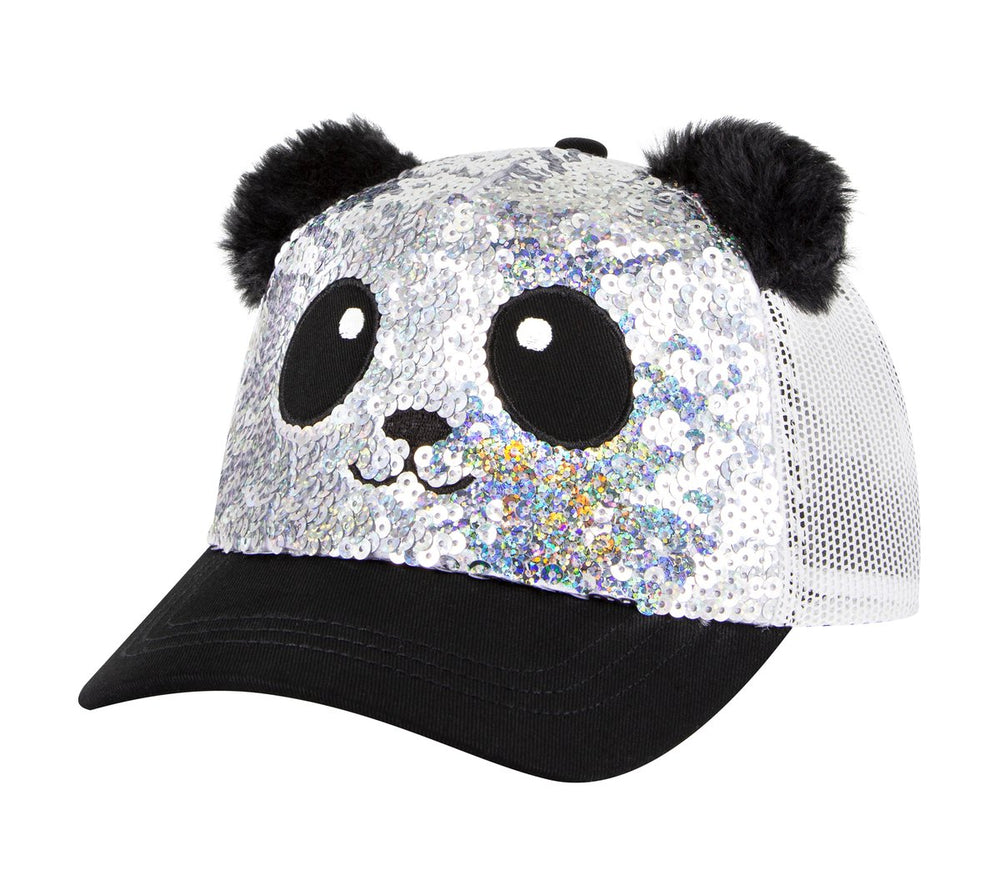 Skechers Discount | Sequin Panda Hat