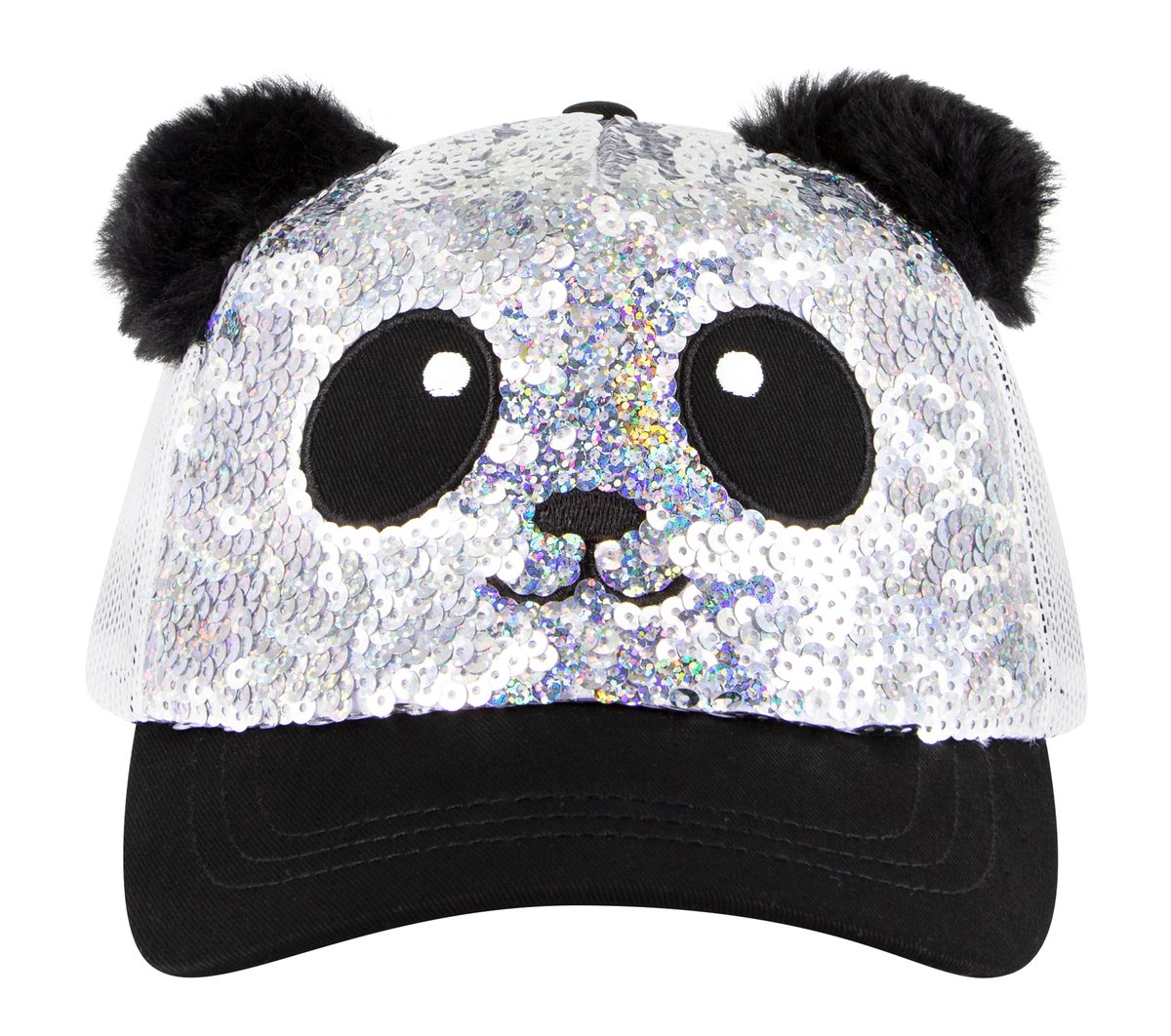Skechers Discount | Sequin Panda Hat