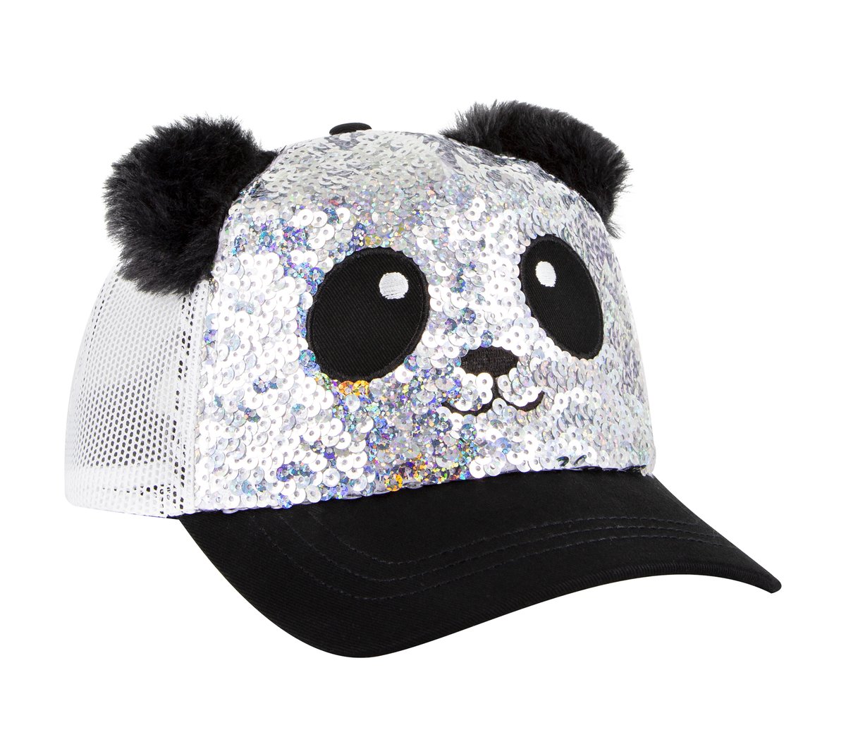 Skechers Discount | Sequin Panda Hat