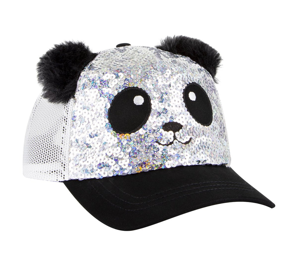 Skechers Discount | Sequin Panda Hat
