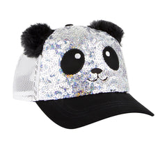 Skechers Discount | Sequin Panda Hat