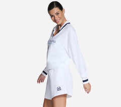 Skechers Sale | Court Classic Polo Crew