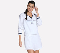 Skechers Sale | Court Classic Polo Crew