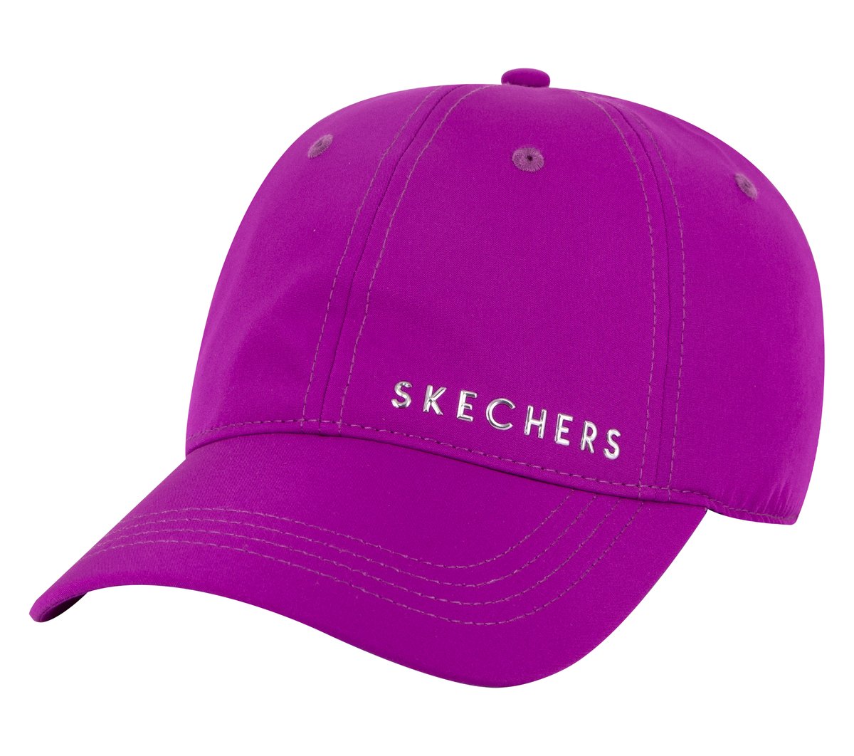 Skechers Discount | Skech-Shine Foil Baseball Hat