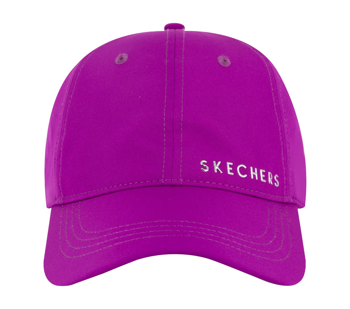 Skechers Discount | Skech-Shine Foil Baseball Hat
