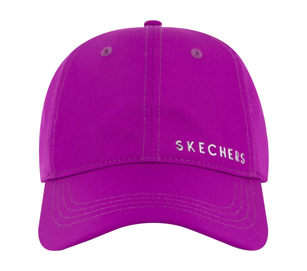 Skechers Discount | Skech-Shine Foil Baseball Hat
