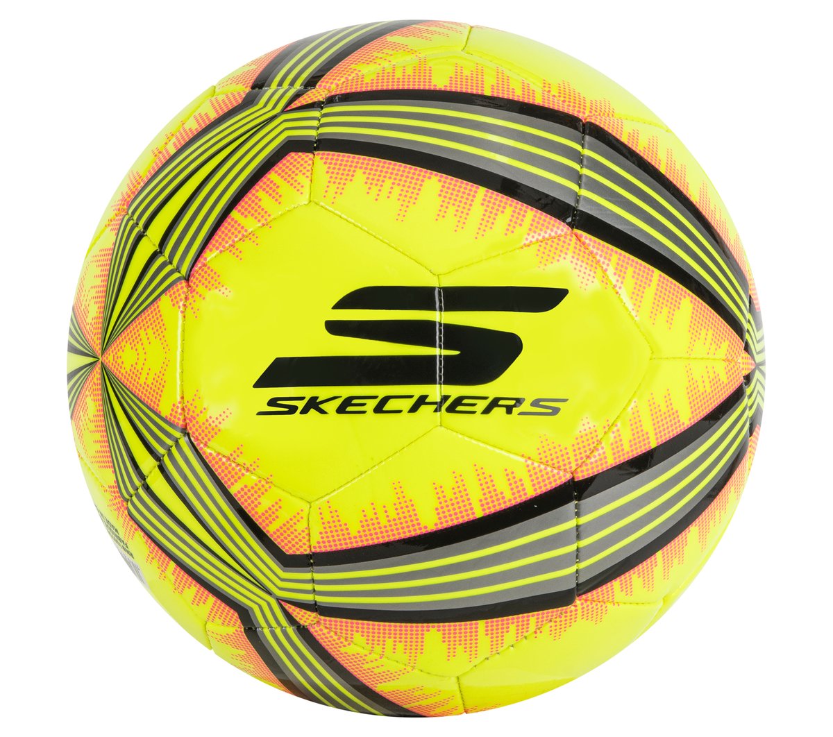 Skechers Onsale | Hex Multi Mini Stripe Size 5 Soccer Ball