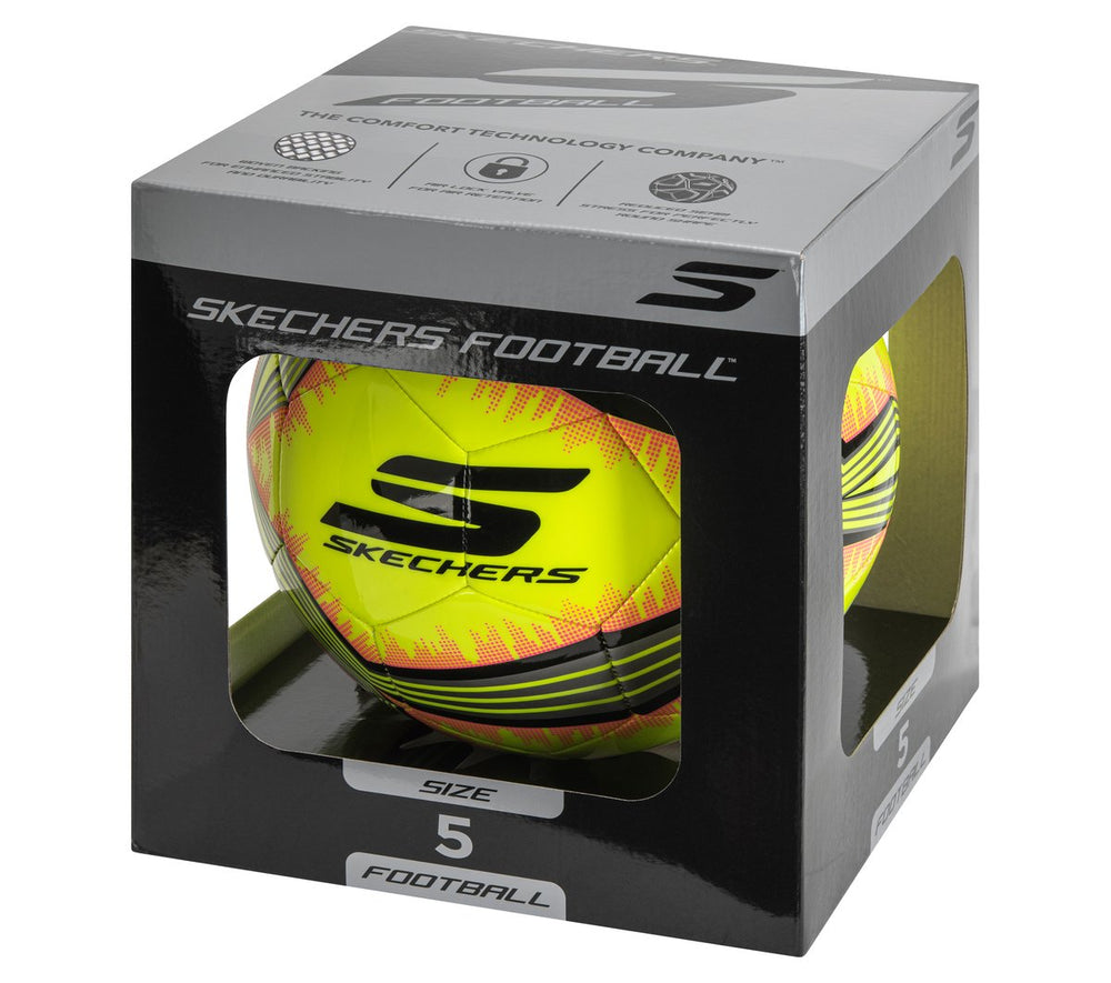 Skechers Onsale | Hex Multi Mini Stripe Size 5 Soccer Ball