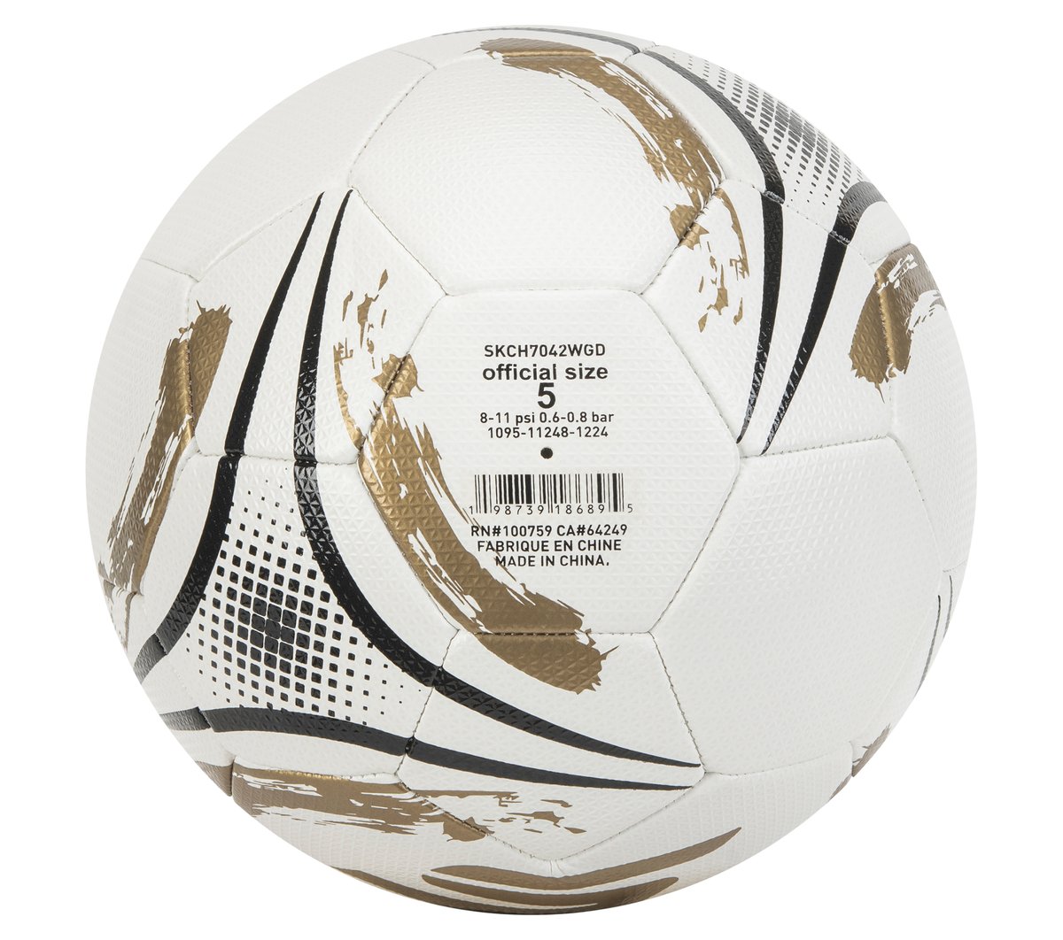 Skechers Onsale | Hex Brushed Size 5 Soccer Ball