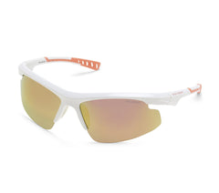 Skechers For Sale | Semi-Rimless Sport Wrap Sunglasses