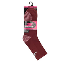 Skechers Onsale | 3 Pack Women's Half Terry Low Crew Socks