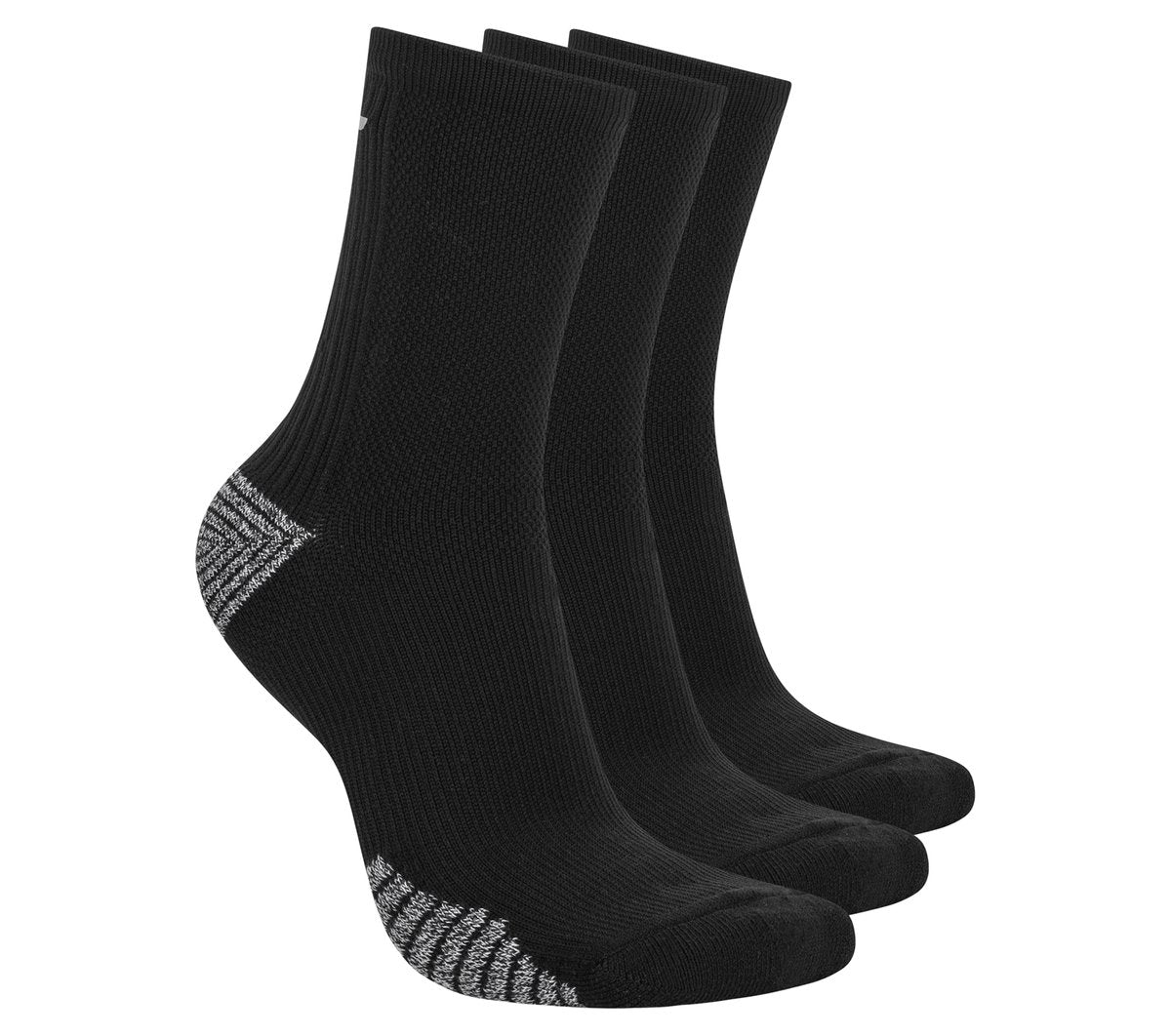 Skechers For Sale | 3 Pack Women's Half Terry Low Crew Socks