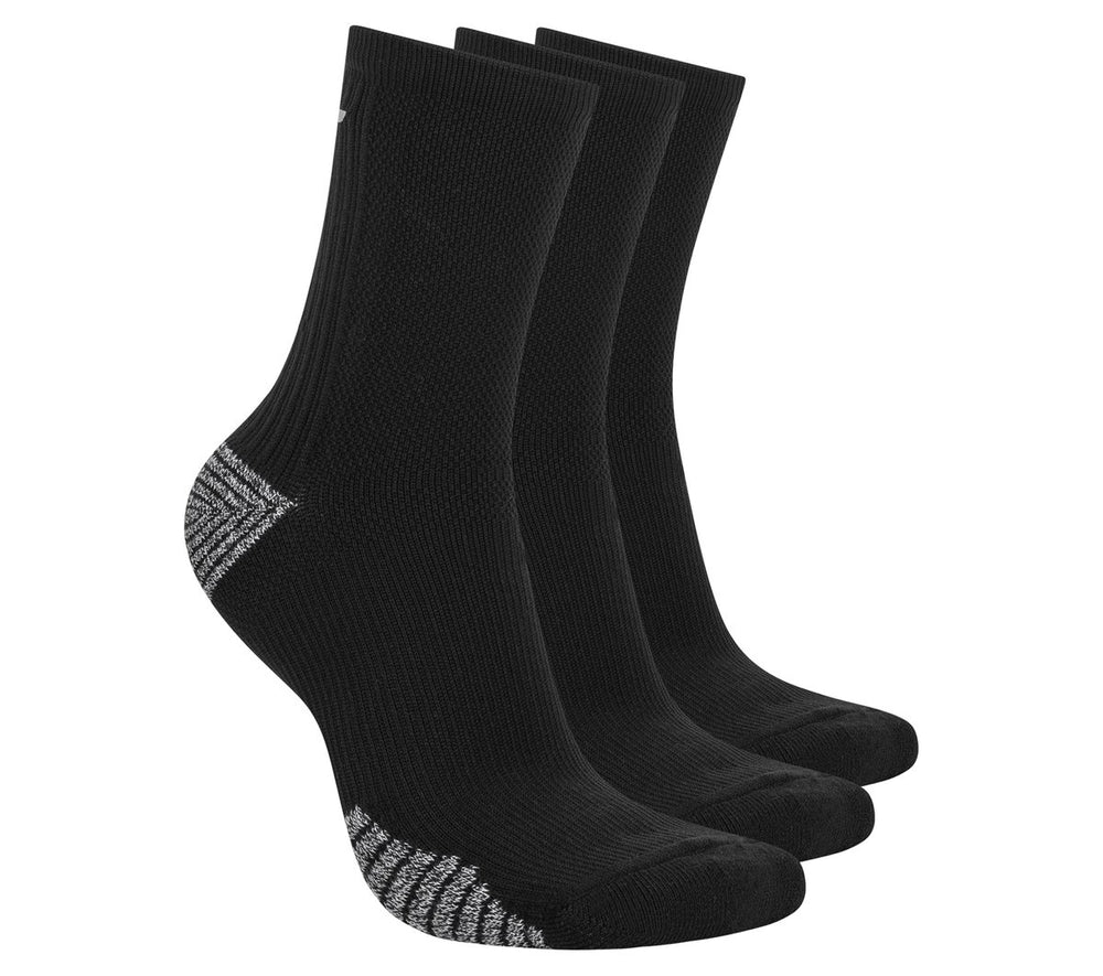 Skechers For Sale | 3 Pack Women's Half Terry Low Crew Socks