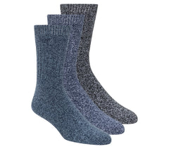 Skechers For Sale | Super Soft Boot Crew Socks - 3 Pack