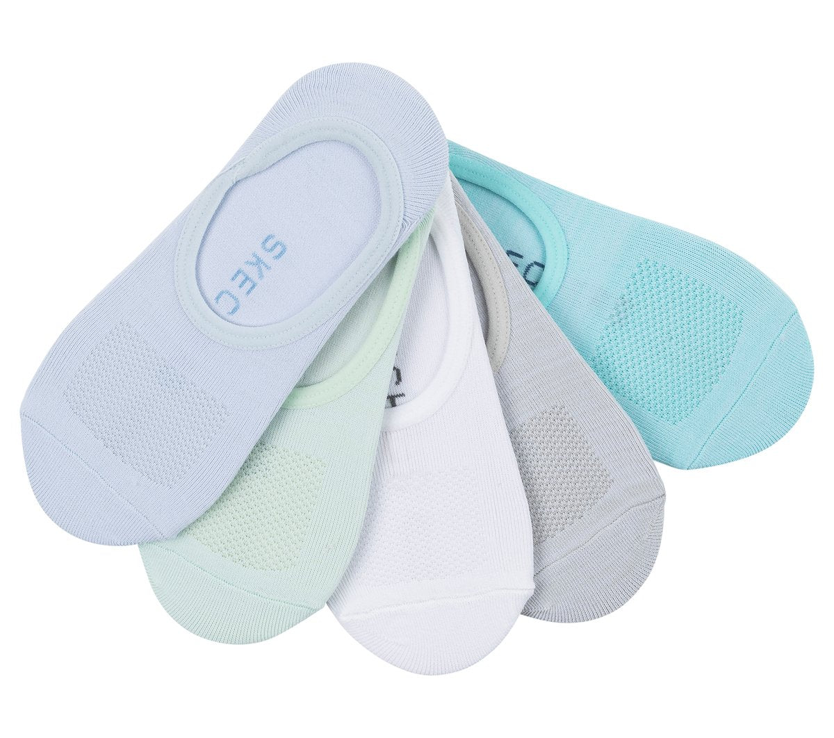 Skechers Discount | 5 Pack Women's Liner Socks