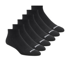 Skechers Onsale | 6 Pack Core Quarter Medium Socks
