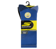Skechers Onsale | 3 Pack Men's Reflective Performance Crew Socks