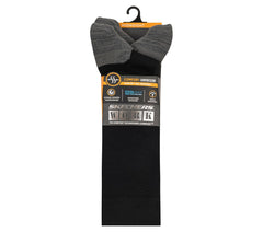 Skechers For Sale | Work: 3 Pack Men's Over Calf Compression Socks
