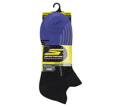 Skechers For Sale | 3 Pack Men's Performance Low Cut Socks