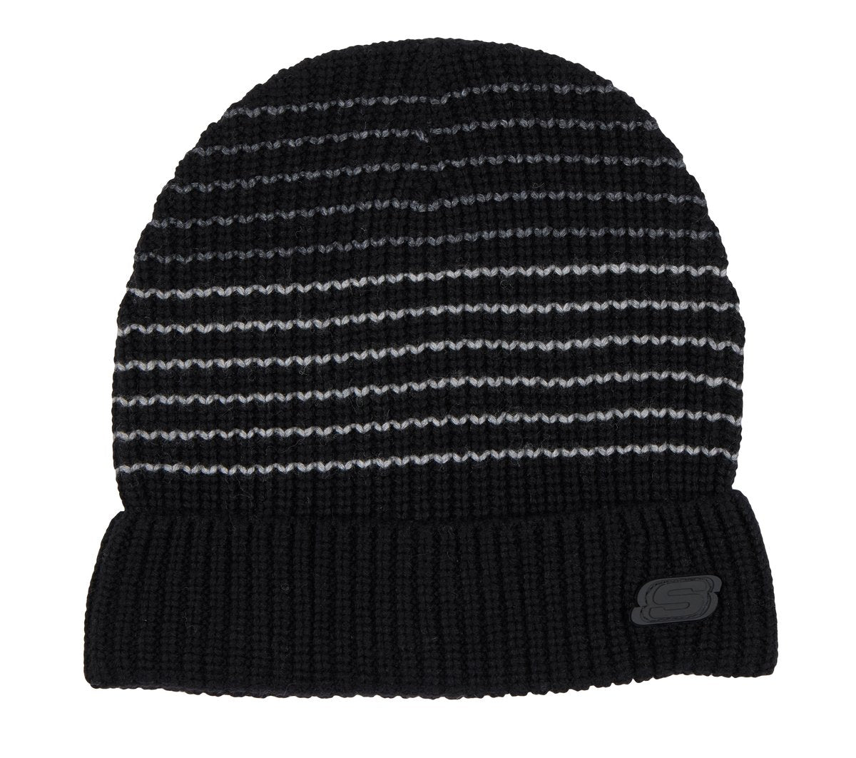 Skechers Sale | Striped Beanie