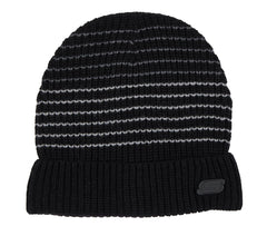 Skechers Sale | Striped Beanie