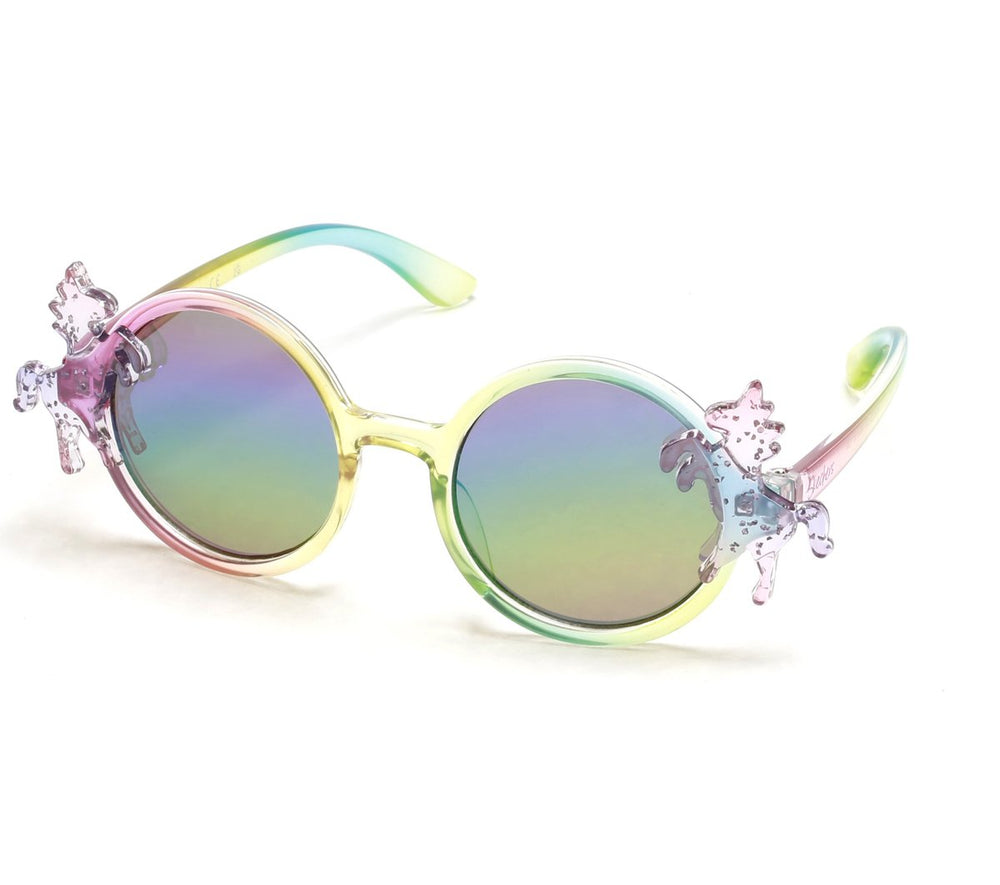 Skechers Discount | Round Unicorn Sunglasses