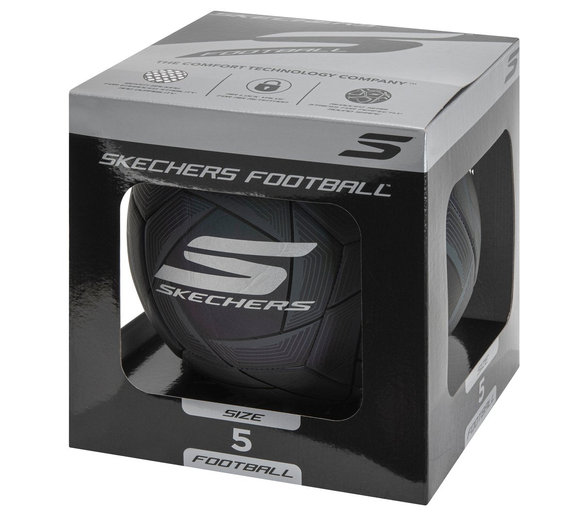 Skechers Onsale | Glow Size 5 Soccer Ball