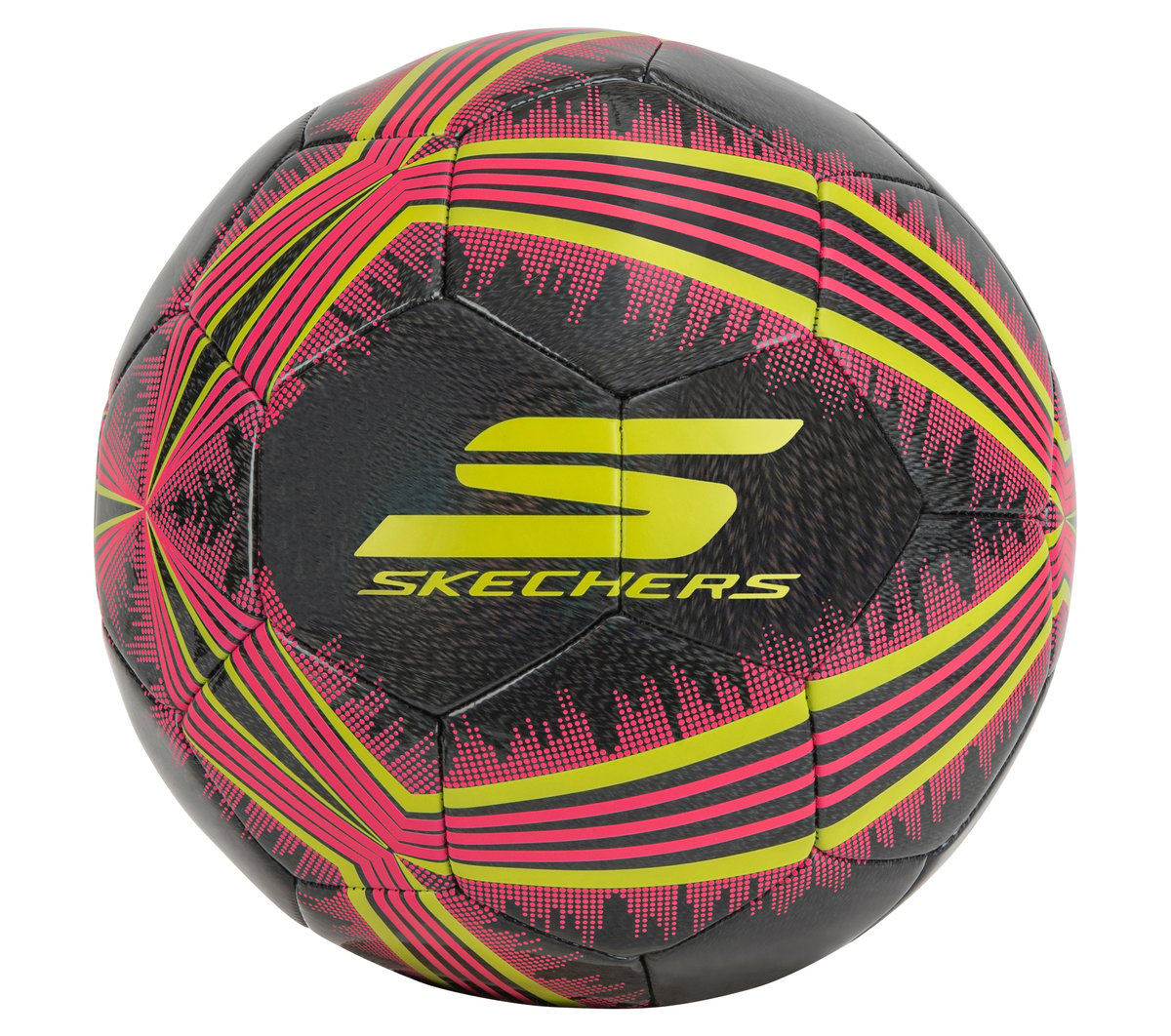 Skechers Onsale | Hex Multi Mini Stripe Size 5 Soccer Ball