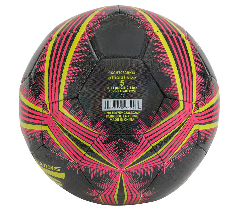 Skechers Onsale | Hex Multi Mini Stripe Size 5 Soccer Ball